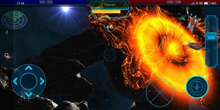 Star Heritage: Galaxy Battle — новая попытка продолжить хит девяностых Star Heritage: Galaxy Battle — новая попытка продолжить хит девяностых