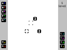 Stepping Stones — новая симпатичная головоломка для ZX Spectrum Stepping Stones — новая симпатичная головоломка для ZX Spectrum