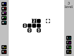 Stepping Stones — новая симпатичная головоломка для ZX Spectrum Stepping Stones — новая симпатичная головоломка для ZX Spectrum