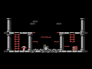 В разработке Stevedore — платформер-головоломка для MSX В разработке Stevedore — платформер-головоломка для MSX