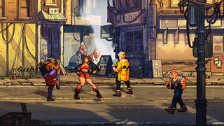 Анонсирована Streets of Rage 4 — игру делают авторы Wonder Boy: The Dragon's Trap Анонсирована Streets of Rage 4 — игру делают авторы Wonder Boy: The Dragon's Trap
