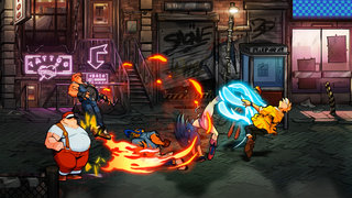 Анонсирована Streets of Rage 4 — игру делают авторы Wonder Boy: The Dragon's Trap Анонсирована Streets of Rage 4 — игру делают авторы Wonder Boy: The Dragon's Trap