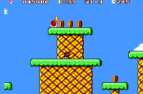 Платформер Super Mario Bros. вышел на Sega Master System Платформер Super Mario Bros. вышел на Sega Master System