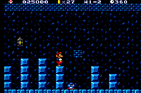 Платформер Super Mario Bros. вышел на Sega Master System Платформер Super Mario Bros. вышел на Sega Master System