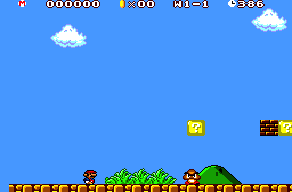 Платформер Super Mario Bros. вышел на Sega Master System Платформер Super Mario Bros. вышел на Sega Master System