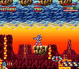 Режиссёрская версия Super Turrican выйдет одновременно с приставкой Super Nt Режиссёрская версия Super Turrican выйдет одновременно с приставкой Super Nt