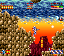 Режиссёрская версия Super Turrican выйдет одновременно с приставкой Super Nt Режиссёрская версия Super Turrican выйдет одновременно с приставкой Super Nt