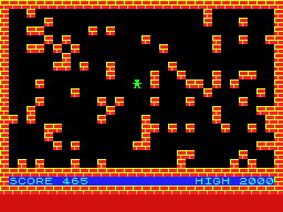 Найдено несколько старых игр для ZX Spectrum от малоизвестного автора