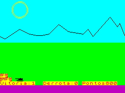 Tanques — огонь, батарея, пли! Tanques — огонь, батарея, пли!