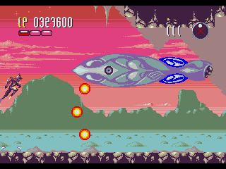 Tanzer — игра про механического ниндзя обрела название Tanzer — игра про механического ниндзя обрела название