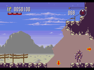 Tanzer — игра про механического ниндзя обрела название Tanzer — игра про механического ниндзя обрела название