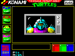 Энтузиаст заметно улучшил игры Teenage Mutant Hero Turtles и Savage для ZX Spectrum Энтузиаст заметно улучшил игры Teenage Mutant Hero Turtles и Savage для ZX Spectrum