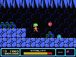 Платформер Tina's Adventure Island для MSX появился в свободном доступе Платформер Tina's Adventure Island для MSX появился в свободном доступе