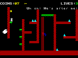 ToboBobo Go Home — первый платформер на движке SpecForge ToboBobo Go Home — первый платформер на движке SpecForge