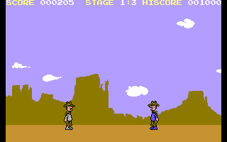 Быстрый и восьмибитный — стрелялка плюс клавиатурный тренажёр Tombstones Быстрый и восьмибитный — стрелялка плюс клавиатурный тренажёр Tombstones