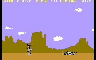 Быстрый и восьмибитный — стрелялка плюс клавиатурный тренажёр Tombstones Быстрый и восьмибитный — стрелялка плюс клавиатурный тренажёр Tombstones