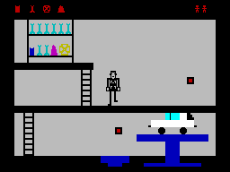 A tope 5.0 для ZX Spectrum: мама с зонтиком, механик и погоня с полицией