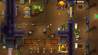 Ретро-стрелялка Tower 57 выйдет на Amiga, Windows и macOS Ретро-стрелялка Tower 57 выйдет на Amiga, Windows и macOS