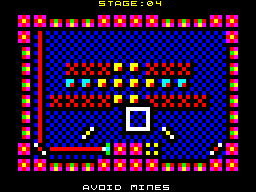 Вышла Twinlight — новая игра Дениса Грачёва для ZX Spectrum Вышла Twinlight — новая игра Дениса Грачёва для ZX Spectrum