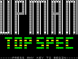 Santa и ещё три с половиной игры для ZX Spectrum найдены и выложены Santa и ещё три с половиной игры для ZX Spectrum найдены и выложены