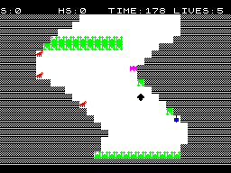 Santa и ещё три с половиной игры для ZX Spectrum найдены и выложены Santa и ещё три с половиной игры для ZX Spectrum найдены и выложены