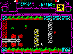 Вышло продолжение Vade Retro для ZX Spectrum Вышло продолжение Vade Retro для ZX Spectrum