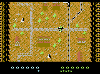 Топ результатов конкурса скролл-шутеров S.E.U.C.K. Compo 2018 Топ результатов конкурса скролл-шутеров S.E.U.C.K. Compo 2018