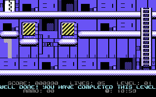 Vortex Crystals — обновлённая стрелялка для Commodore 64 Vortex Crystals — обновлённая стрелялка для Commodore 64