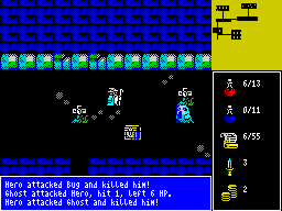 Vradark's Sphere — новая игра от автора Castlevania: Spectral Interlude Vradark's Sphere — новая игра от автора Castlevania: Spectral Interlude