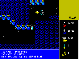 Vradark's Sphere — новая игра от автора Castlevania: Spectral Interlude Vradark's Sphere — новая игра от автора Castlevania: Spectral Interlude