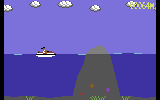 Конкурс 2018 Reset64 4KB ’Craptastic’ Game Competiotion завершён