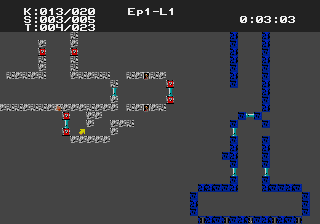 Вышло обновление Wolfenstein 3D для Sega Mega Drive Вышло обновление Wolfenstein 3D для Sega Mega Drive