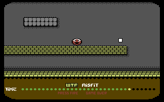 Конкурс 2018 Reset64 4KB ’Craptastic’ Game Competiotion завершён