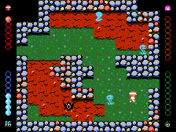Yokai no Atsuki Tatakai — RPG про ленивую принцессу ёкаев для MSX Yokai no Atsuki Tatakai — RPG про ленивую принцессу ёкаев для MSX