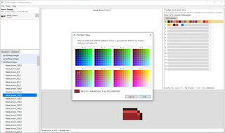 ZxNext Studio превращает обычные картинки в графику для ZX Spectrum Next