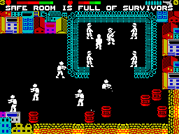 Вышла игра ZXombies: Dead Flesh по мотивам «Ходячих мертвецов»