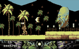 Age of Heroes — игра для Commodore 64 обрела название Age of Heroes — игра для Commodore 64 обрела название