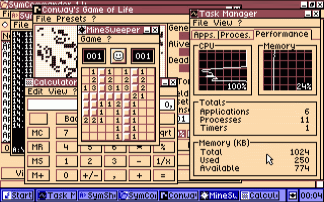 Интервью с Йёрном Прода, создателем SymbOS и ретро-энтузиастом Интервью с Йёрном Прода, создателем SymbOS и ретро-энтузиастом