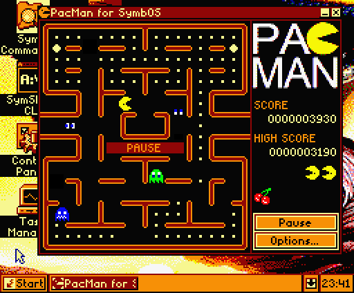 Интервью с Йёрном Прода, создателем SymbOS и ретро-энтузиастом Интервью с Йёрном Прода, создателем SymbOS и ретро-энтузиастом