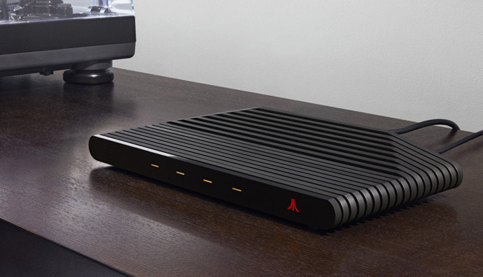Atari VCS собирает деньги на Indiegogo — в наличии два варианта консоли Atari VCS собирает деньги на Indiegogo — в наличии два варианта консоли