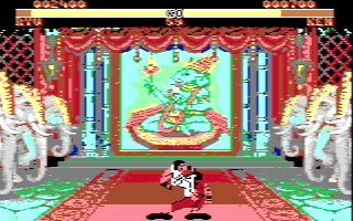 Street Fighter II — ремейк для Commodore 64 которого не ждали Street Fighter II — ремейк для Commodore 64 которого не ждали