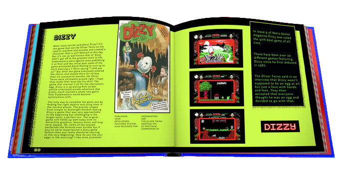 8-Bit on a Budget: The Best Budget Games of the 80s — книга бюджетных играх родом из 80-х 8-Bit on a Budget: The Best Budget Games of the 80s — книга бюджетных играх родом из 80-х