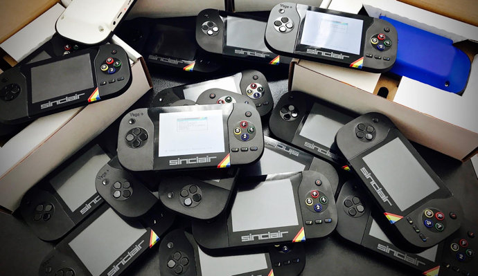 ZX Spectrum Vega+ всё — за разработчиками пошлют коллекторов ZX Spectrum Vega+ всё — за разработчиками пошлют коллекторов