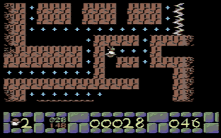 Cursed Tomb — поиски сокровищ на Commodore 64 Cursed Tomb — поиски сокровищ на Commodore 64
