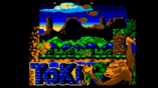 Toki — приключения зачарованной обезьяны готовятся к выходу на Amstrad CPC Toki — приключения зачарованной обезьяны готовятся к выходу на Amstrad CPC