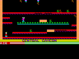 Ремейк Manic Miner — первый участник конкурса ZX Dev MIA - Remakes Ремейк Manic Miner — первый участник конкурса ZX Dev MIA - Remakes