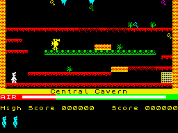 Ремейк Manic Miner — первый участник конкурса ZX Dev MIA - Remakes Ремейк Manic Miner — первый участник конкурса ZX Dev MIA - Remakes