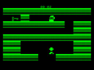 Mage: The Enchanted Crystals — новая игра для ZX81 и Commodore PET Mage: The Enchanted Crystals — новая игра для ZX81 и Commodore PET