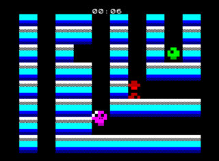 Mage: The Enchanted Crystals — новая игра для ZX81 и Commodore PET Mage: The Enchanted Crystals — новая игра для ZX81 и Commodore PET