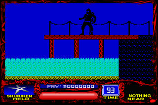 Ниндзя-диверсант Saboteur проникает на Nintendo Switch